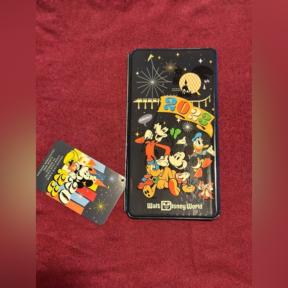 Disney Other Disney Pressed Penny Book Walt Disney World 223 Mickey